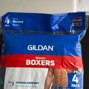 Multiple colored boxers brand new ready to go